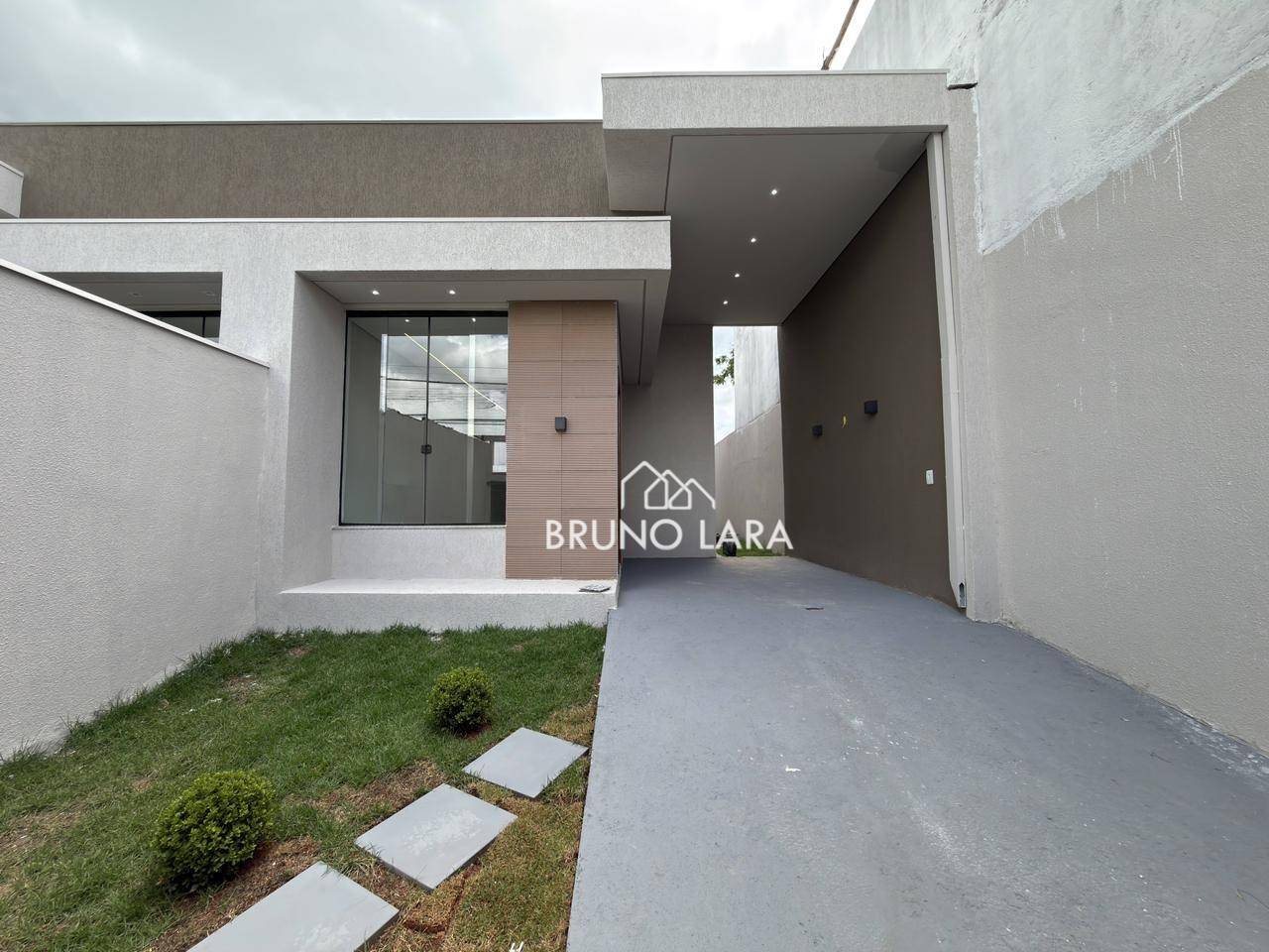 Casa, 2 quartos, 70 m² - Foto 1