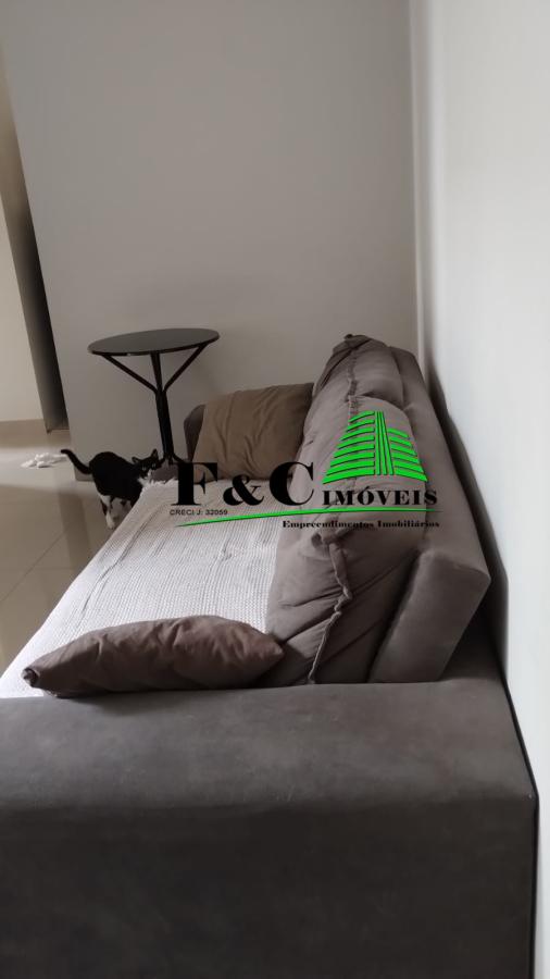 Apartamento à venda com 2 quartos, 48m² - Foto 9