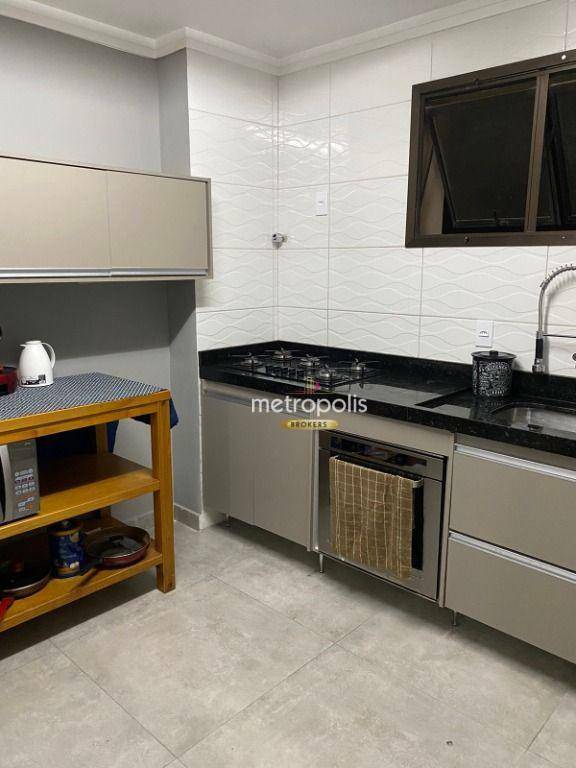 Apartamento à venda com 3 quartos, 130m² - Foto 4