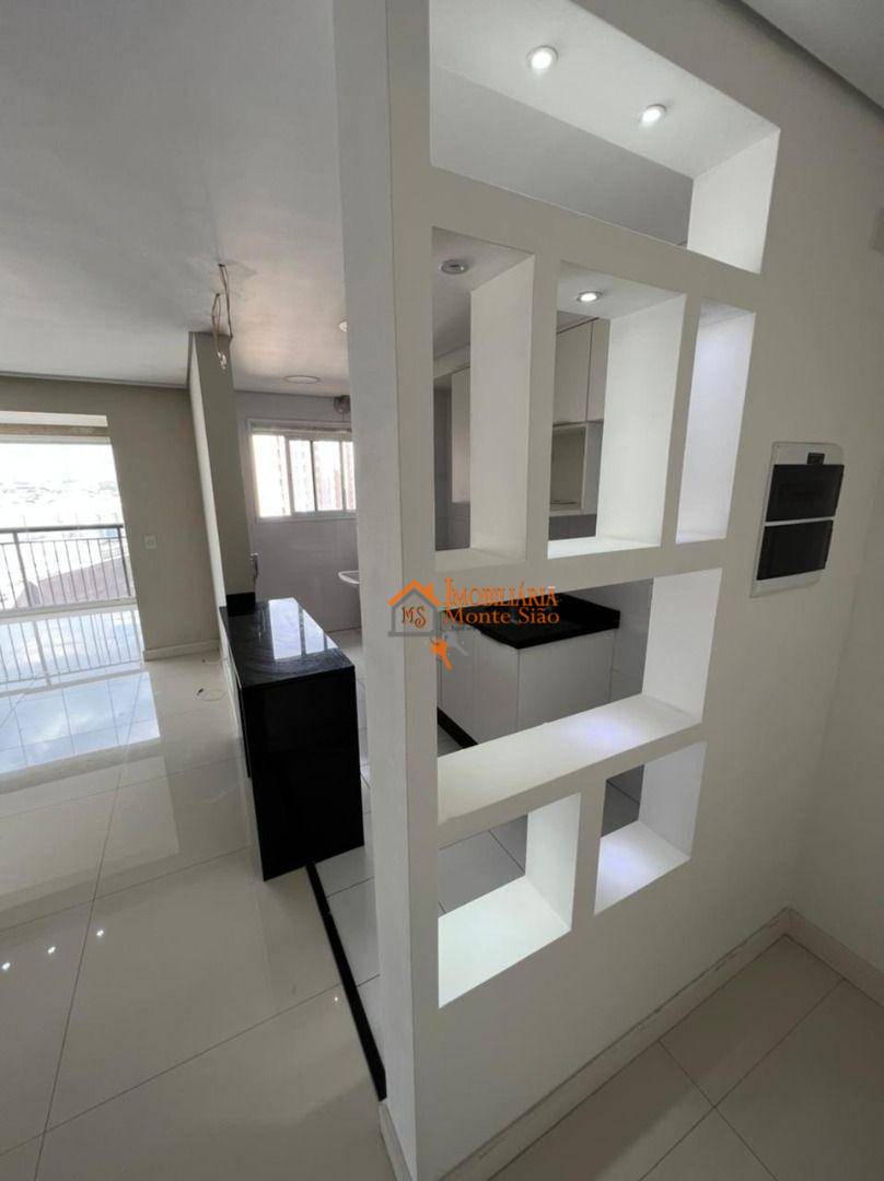 Apartamento à venda com 2 quartos, 68m² - Foto 2