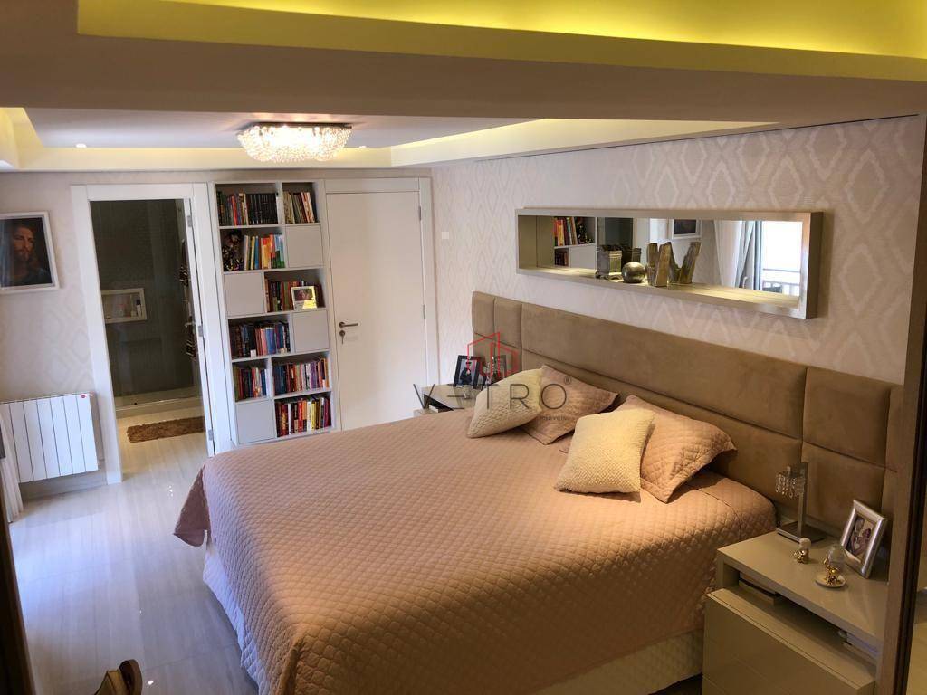 Apartamento à venda com 3 quartos, 165m² - Foto 10