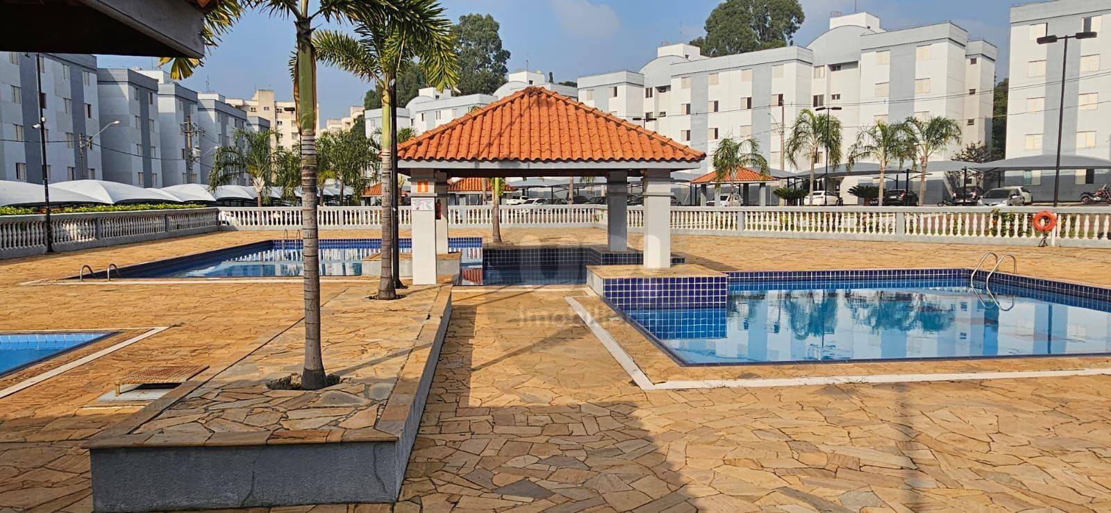 Apartamento à venda com 2 quartos, 54m² - Foto 16