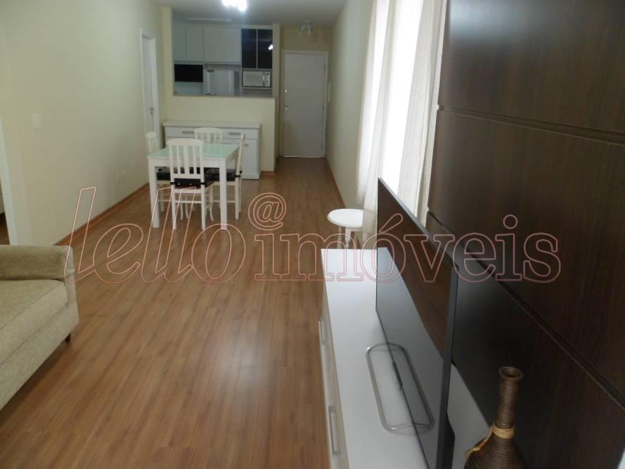 Apartamento para alugar com 2 quartos, 80m² - Foto 3