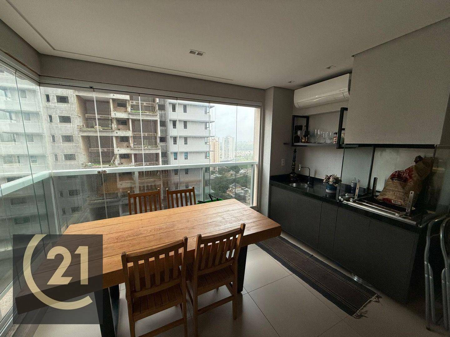 Apartamento à venda com 3 quartos, 107m² - Foto 14