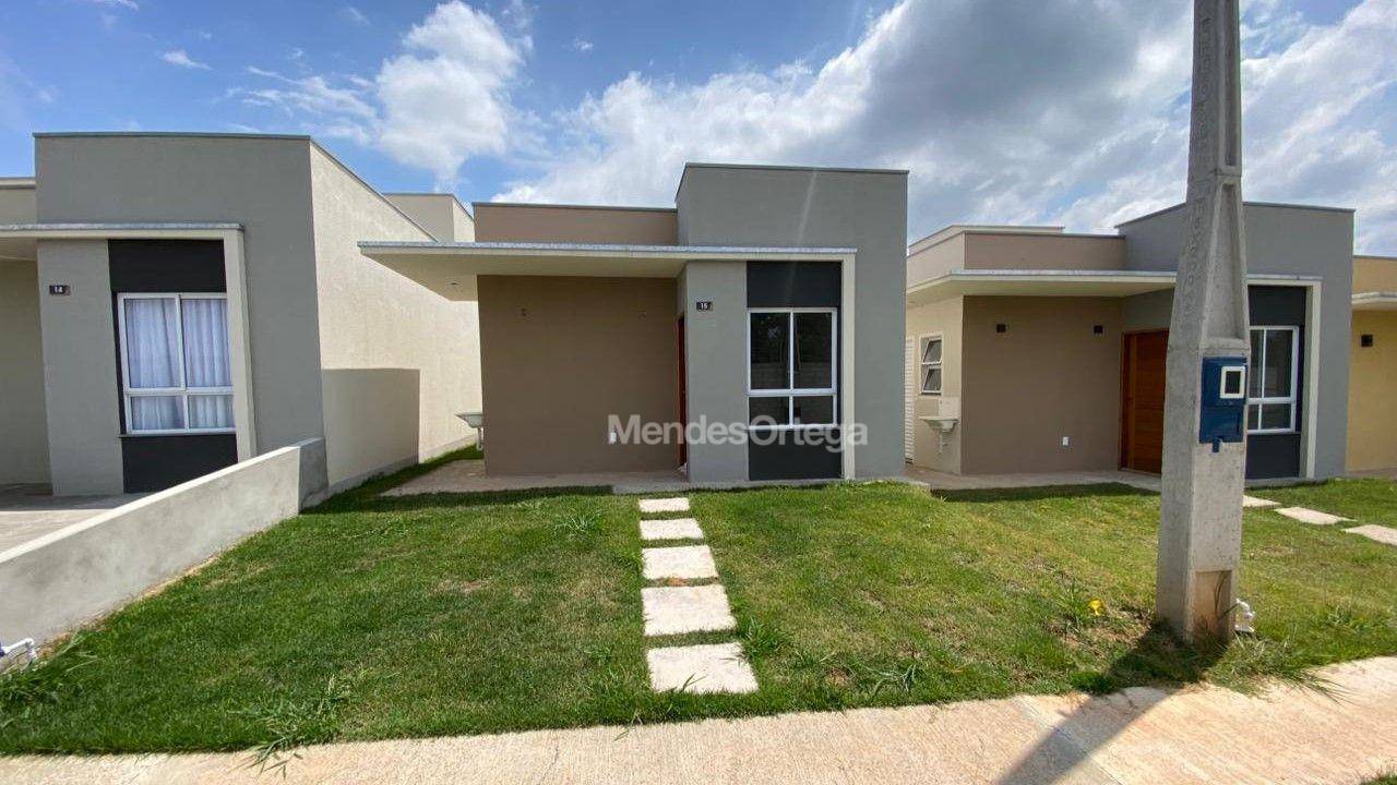 Casa de Condomínio, 2 quartos - Foto 2