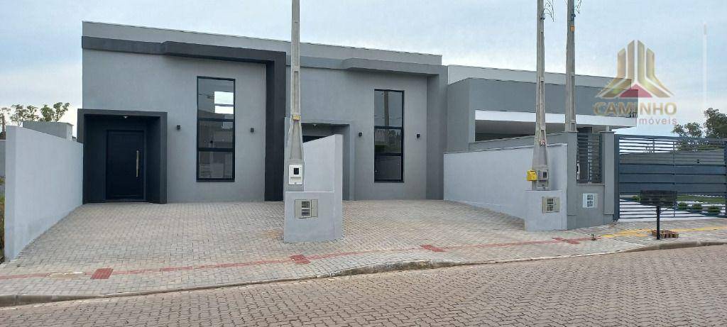 Casa de Condomínio, 2 quartos - Foto 1