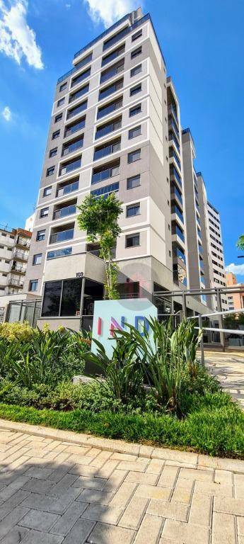 Apartamento para alugar com 1 quarto, 39m² - Foto 29