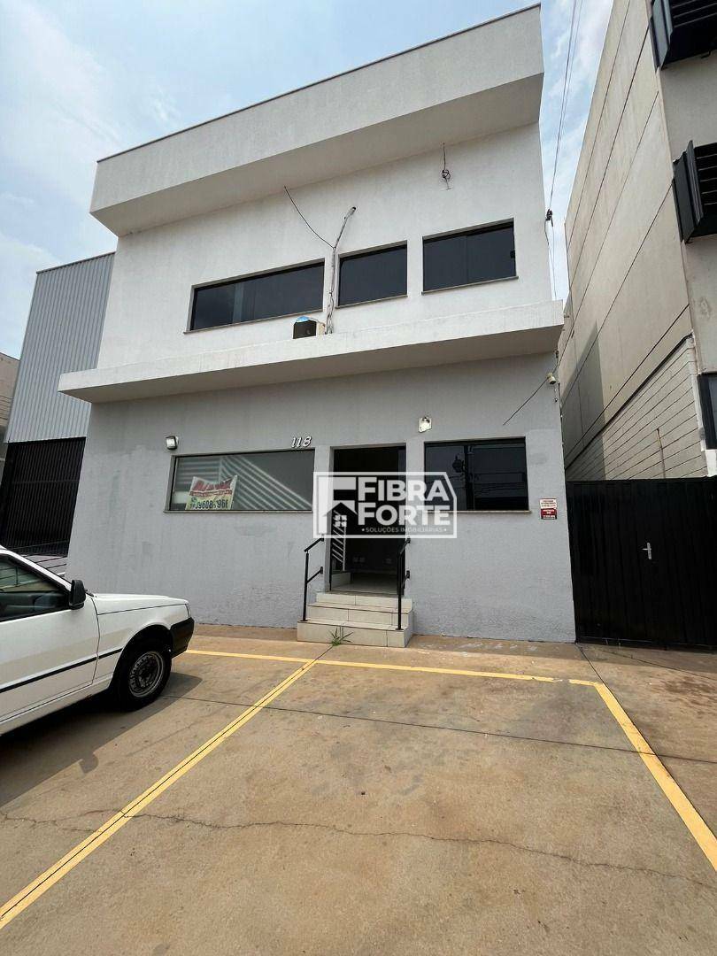 Depósito-Galpão-Armazém para alugar, 628m² - Foto 4