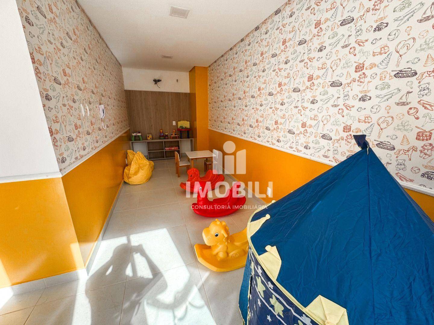 Apartamento, 3 quartos, 54 m² - Foto 3