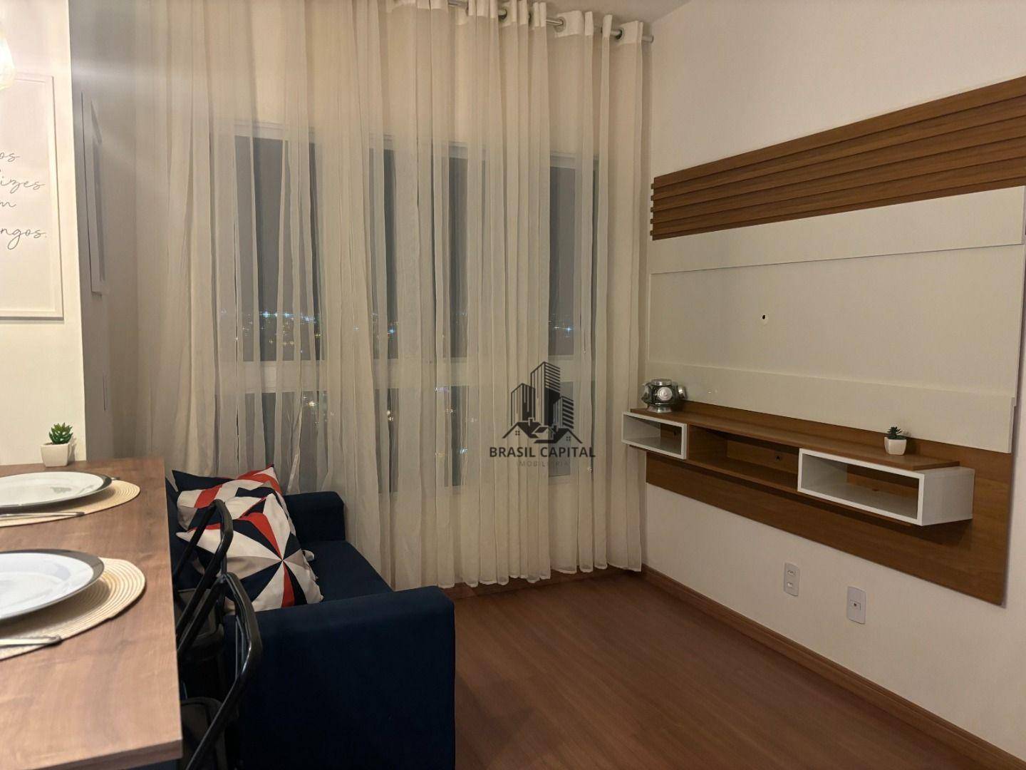 Apartamento à venda com 1 quarto, 25m² - Foto 6