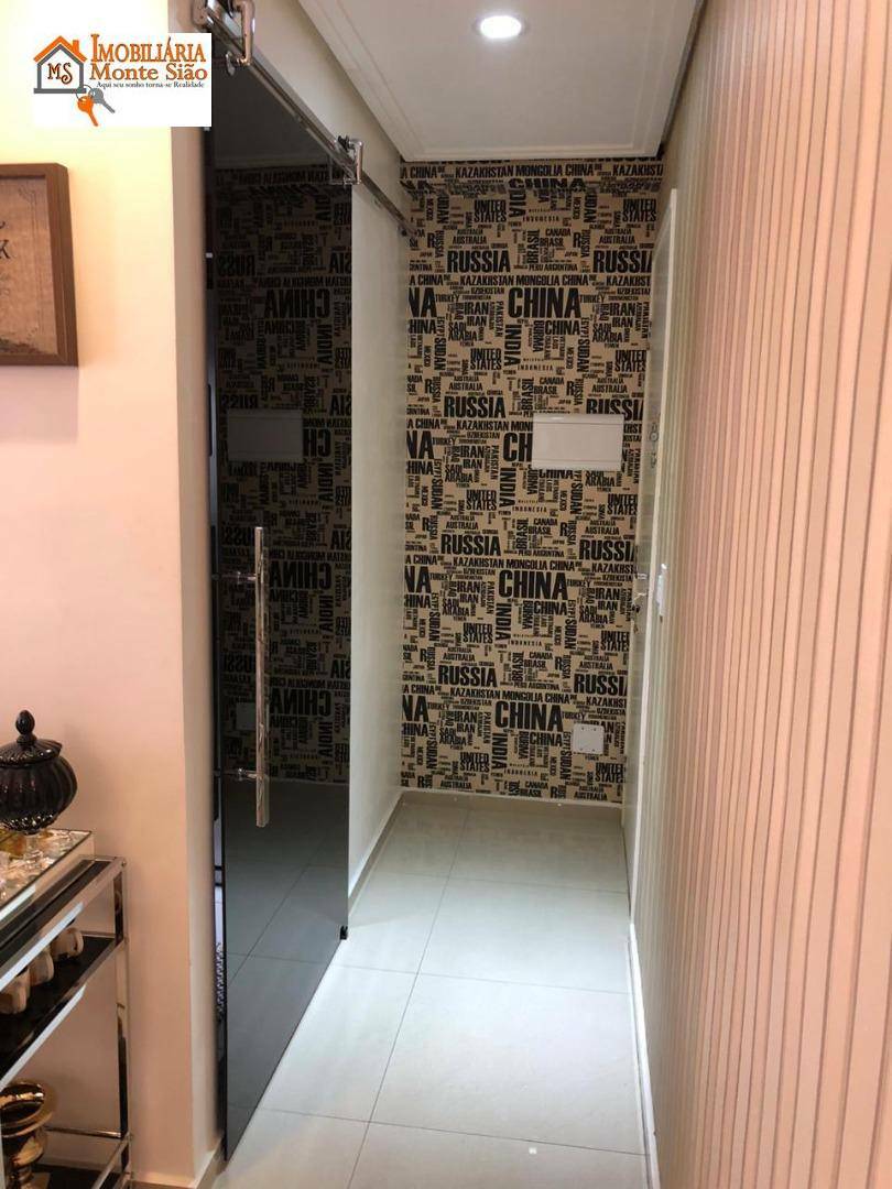 Apartamento à venda com 2 quartos, 59m² - Foto 6