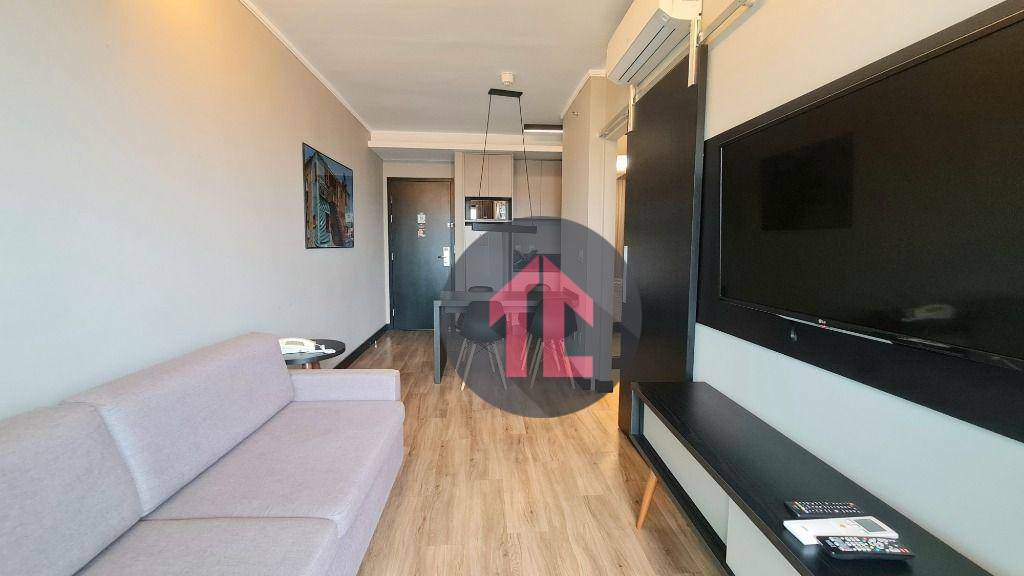 Apartamento à venda com 1 quarto, 39m² - Foto 5