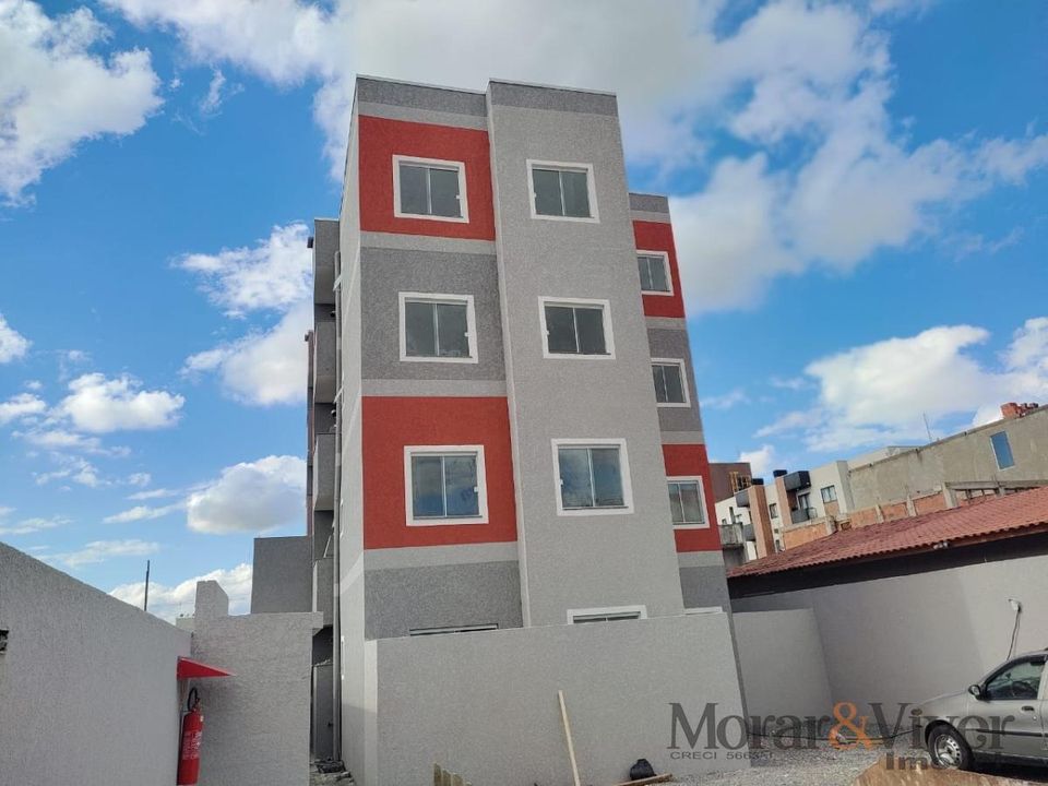 Apartamento à venda com 2 quartos, 45m² - Foto 2