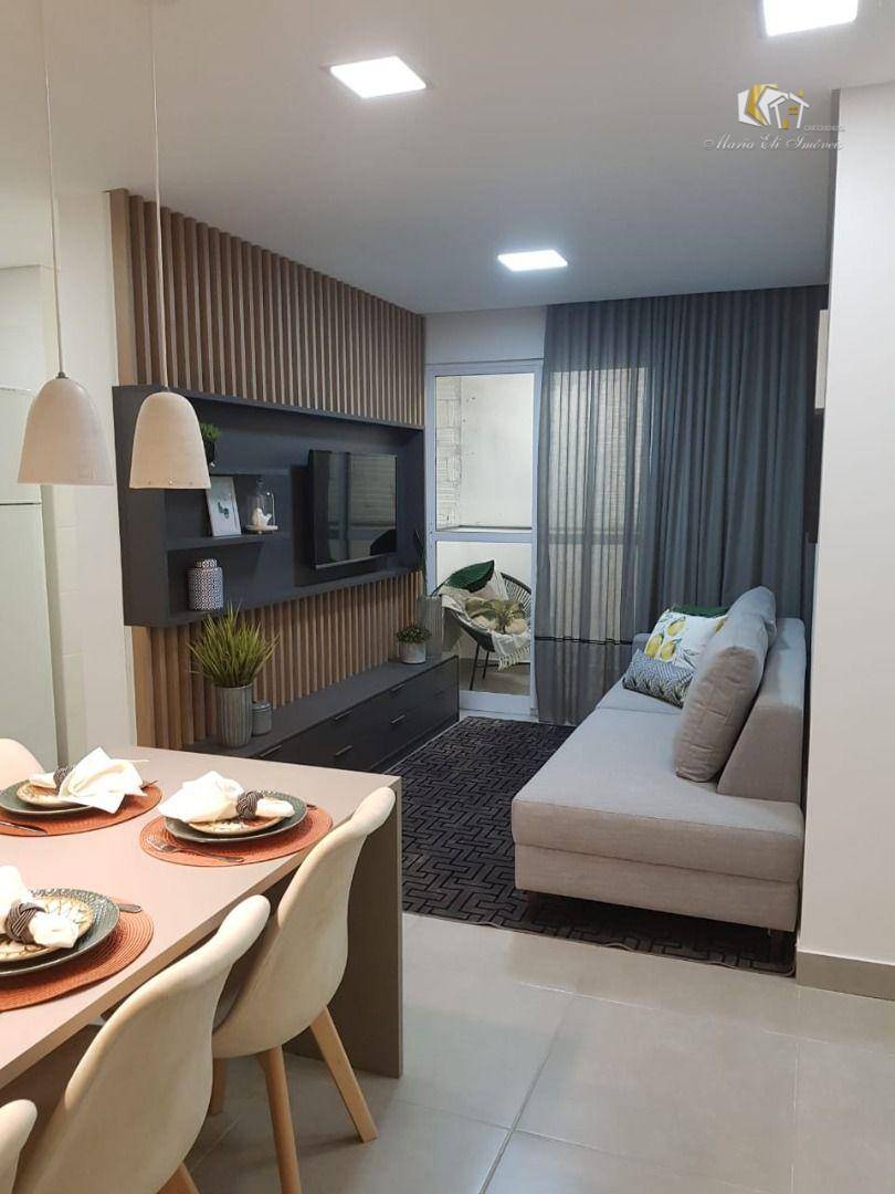 Apartamento à venda com 3 quartos, 74m² - Foto 7