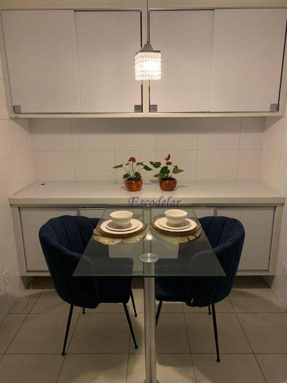 Apartamento à venda com 3 quartos, 164m² - Foto 8