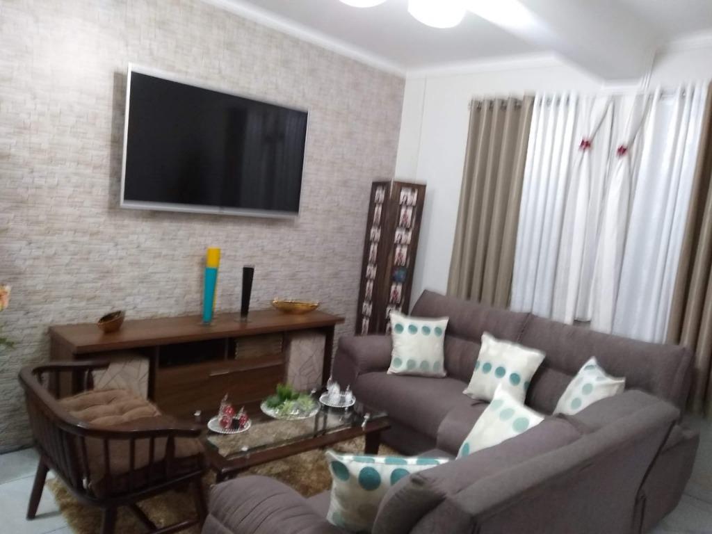 Sobrado à venda com 3 quartos, 195m² - Foto 7