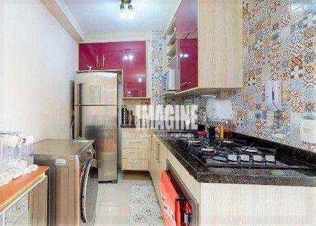 Apartamento à venda com 2 quartos, 50m² - Foto 4