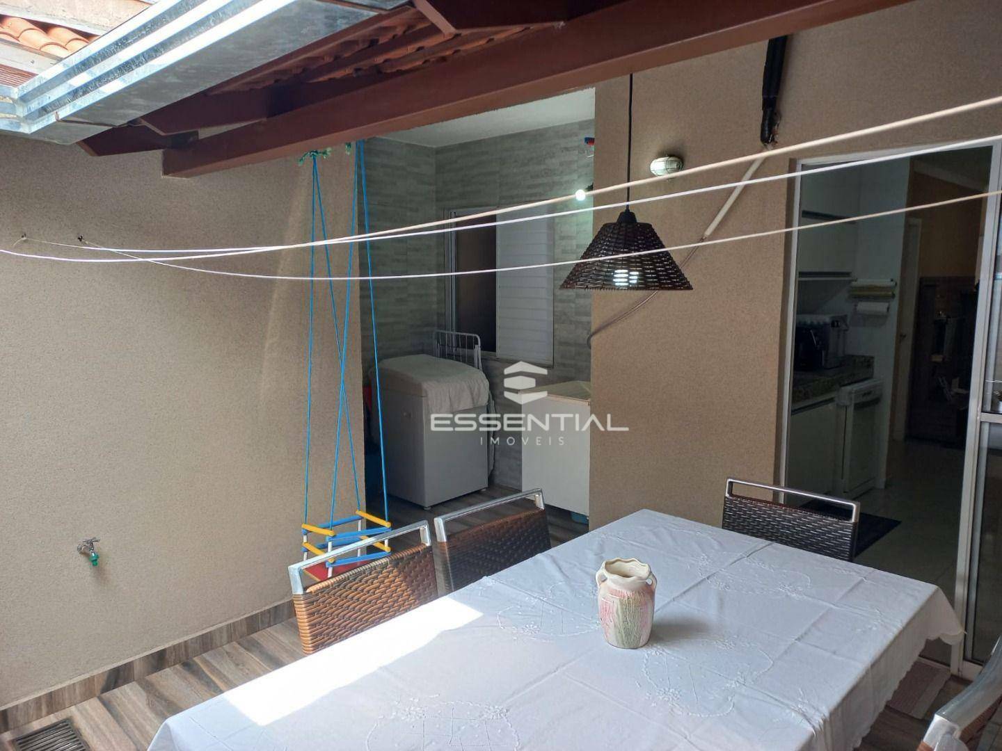 Casa de Condomínio à venda com 3 quartos, 60m² - Foto 5