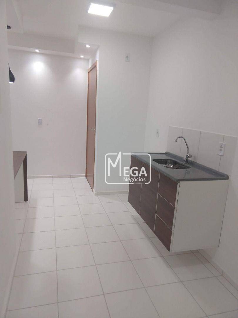 Apartamento à venda com 3 quartos, 64m² - Foto 6