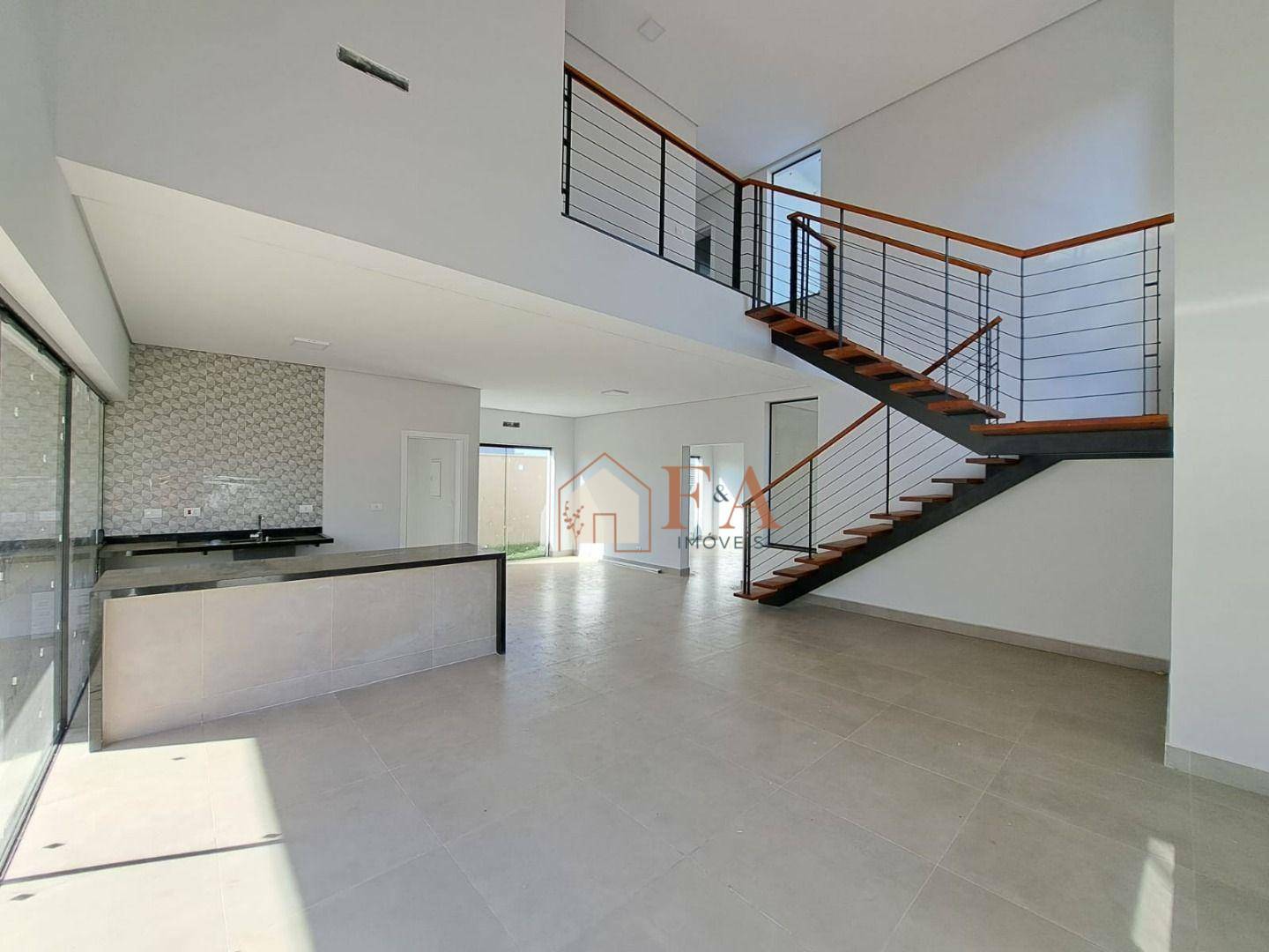 Casa de Condomínio à venda com 3 quartos, 237m² - Foto 1