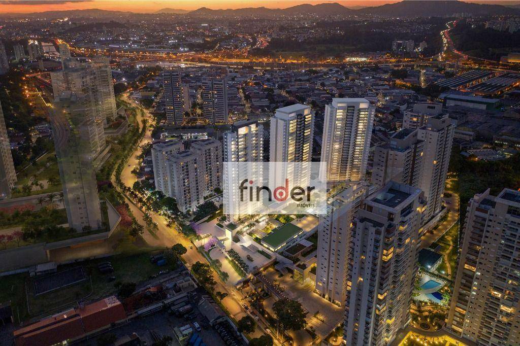 Apartamento à venda com 3 quartos, 127m² - Foto 4