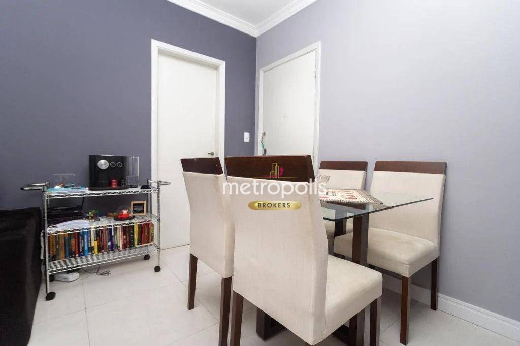 Apartamento à venda com 1 quarto, 50m² - Foto 4