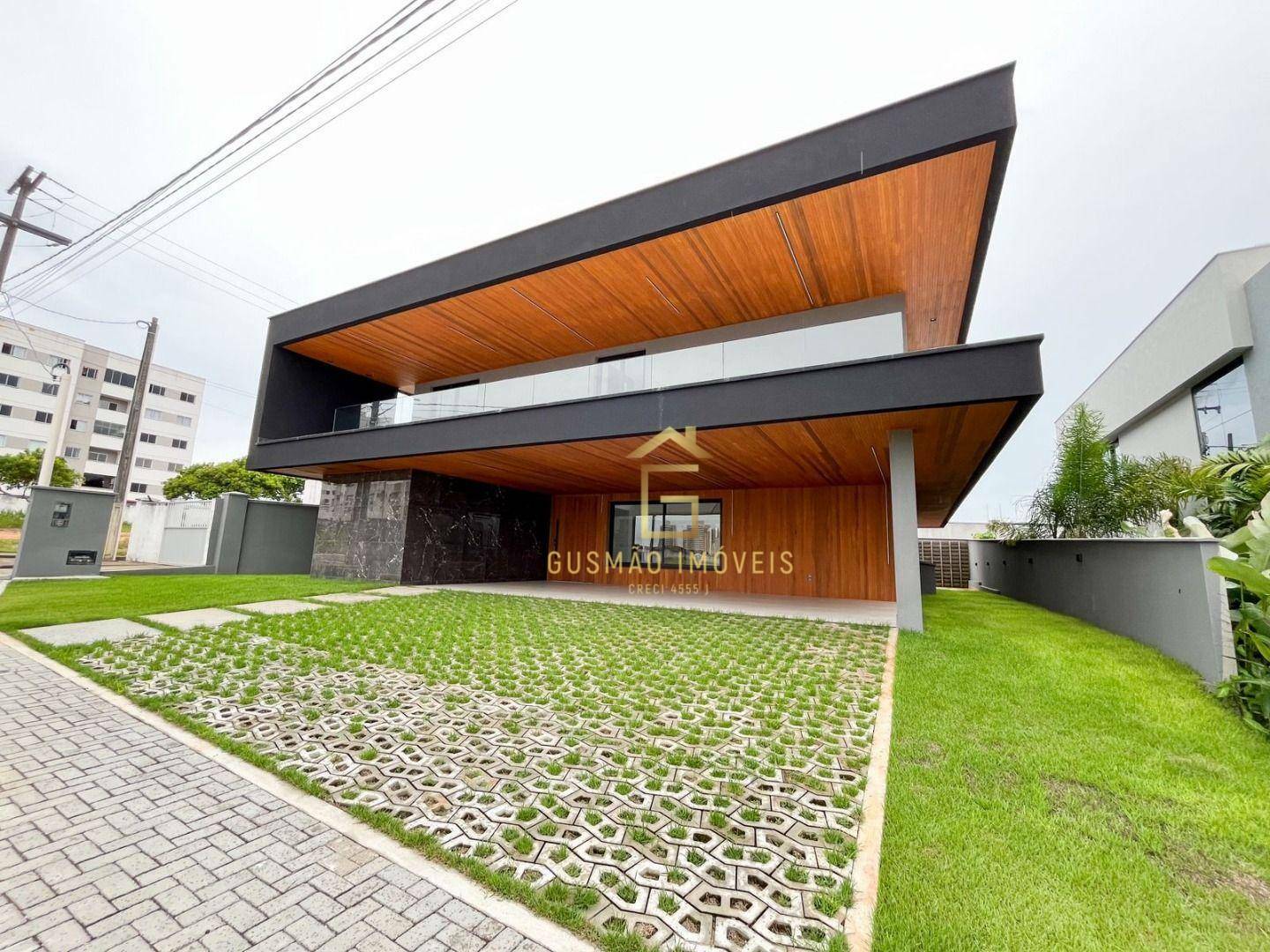 Casa de Condomínio à venda com 4 quartos, 405m² - Foto 3