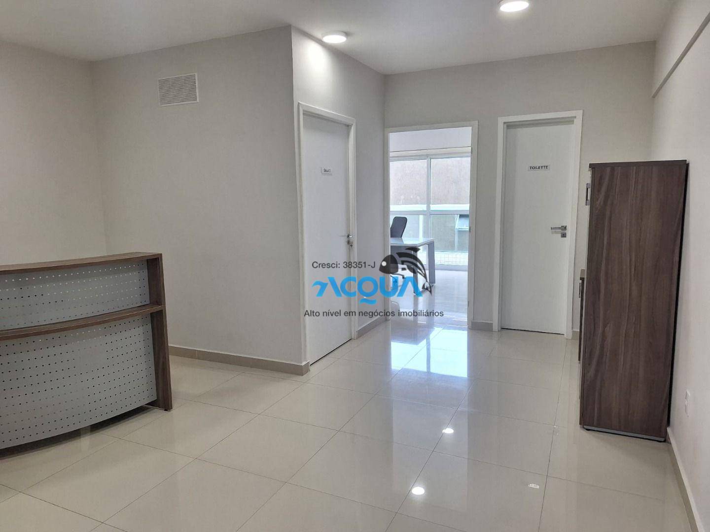 Sala-Conjunto, 47 m² - Foto 1