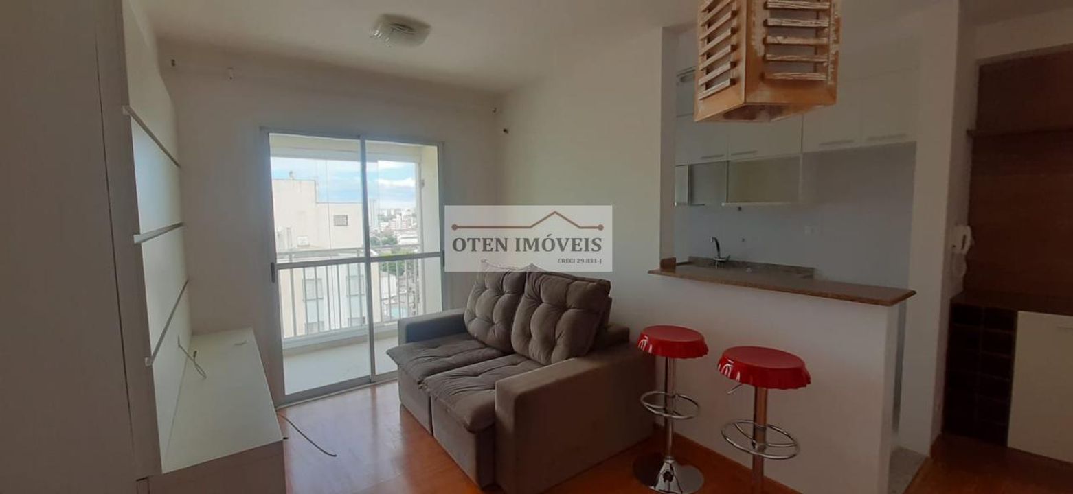 Apartamento à venda com 2 quartos, 62m² - Foto 1