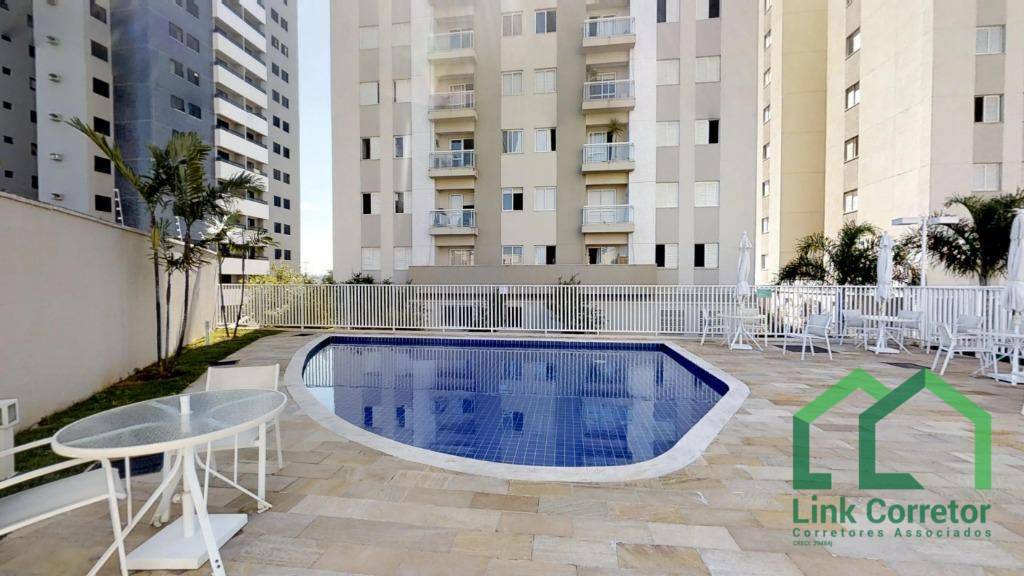 Apartamento à venda com 3 quartos, 83m² - Foto 32