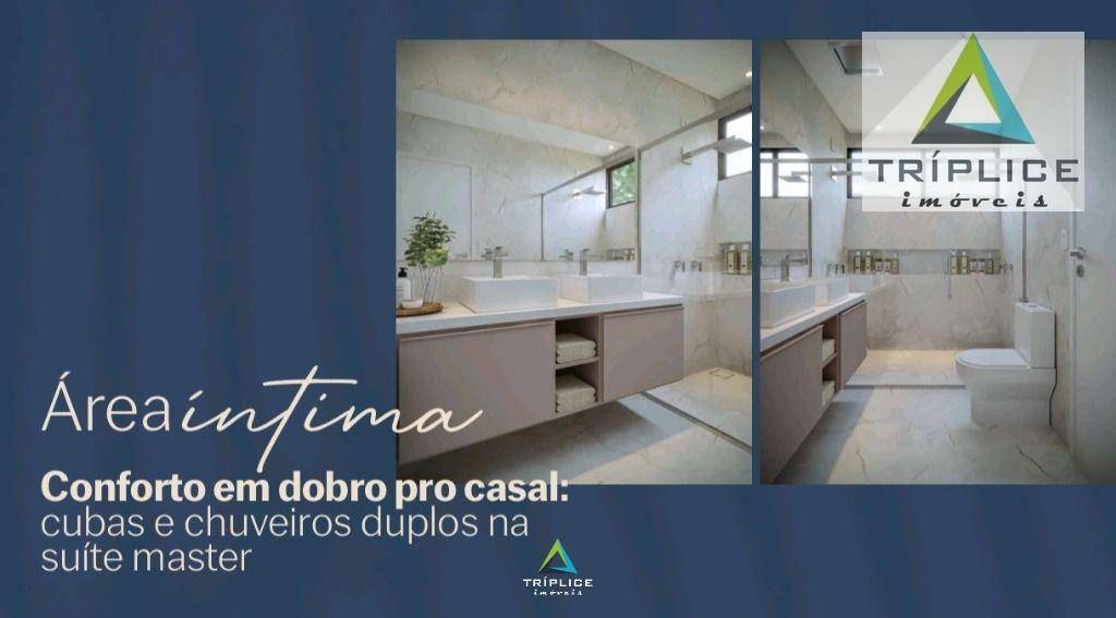 Casa de Condomínio à venda com 4 quartos, 193m² - Foto 7