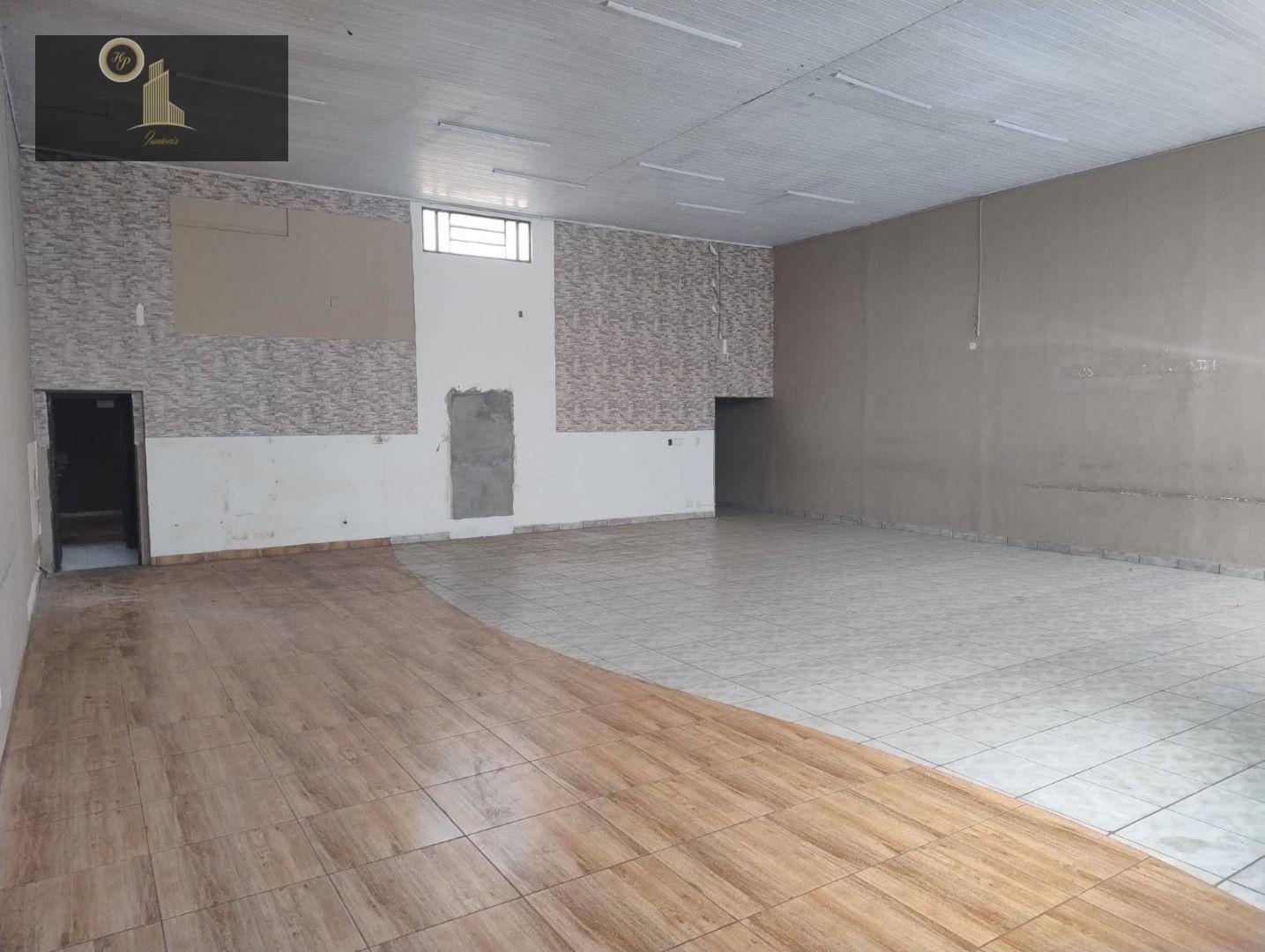 Depósito-Galpão, 170 m² - Foto 3