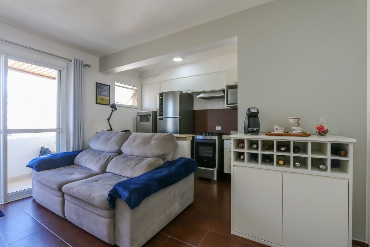 Apartamento à venda com 1 quarto, 43m² - Foto 10