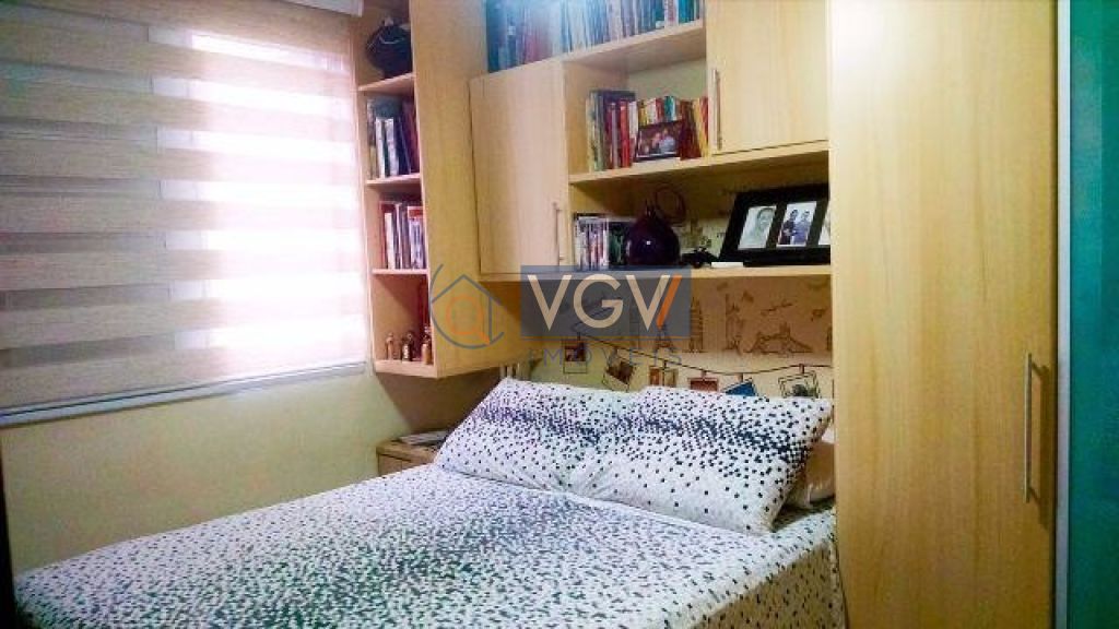 Apartamento à venda com 2 quartos, 50m² - Foto 5