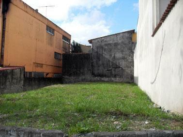 Terreno à venda, 266m² - Foto 1