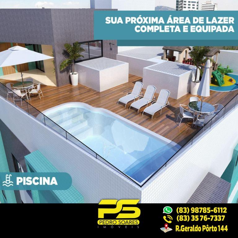 Apartamento à venda com 2 quartos, 54m² - Foto 7