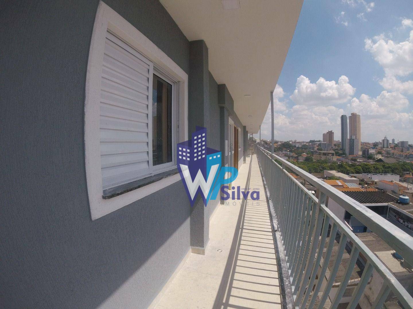 Apartamento à venda com 2 quartos, 40m² - Foto 14