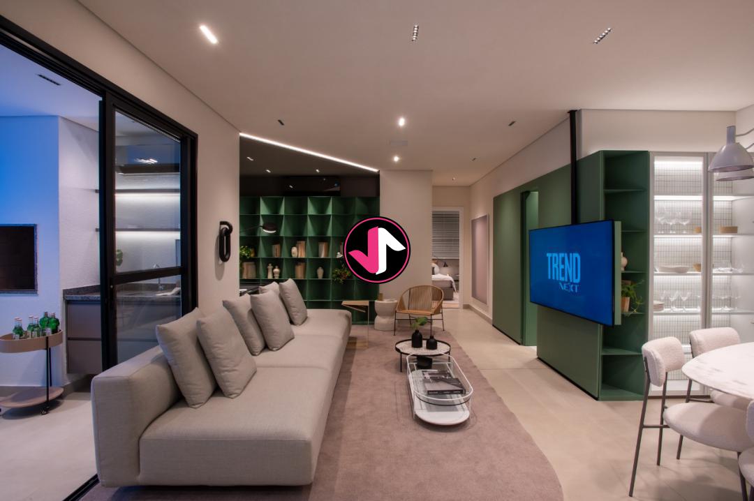 Apartamento à venda com 3 quartos, 99m² - Foto 1