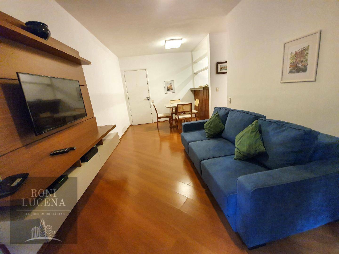 Apartamento para alugar com 2 quartos, 65m² - Foto 5