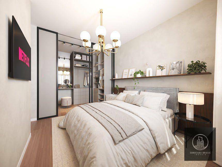 Apartamento à venda com 3 quartos, 77m² - Foto 7