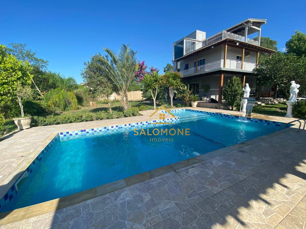 Sítio, 3 quartos, 3000 m² - Foto 1