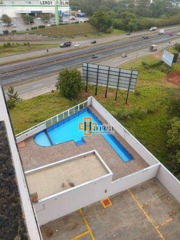 Flat/Apart Hotel para alugar com 1 quarto, 44m² - Foto 20