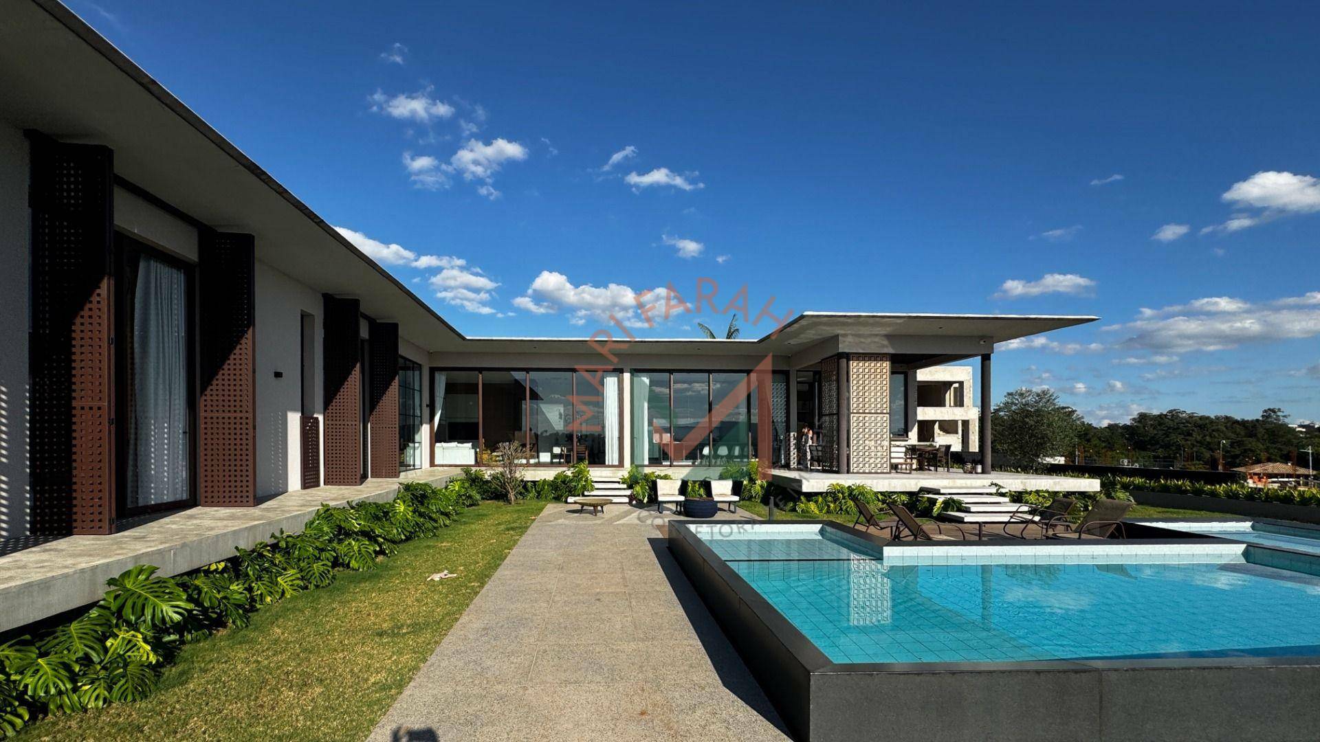Casa de Condomínio à venda com 4 quartos, 529m² - Foto 35