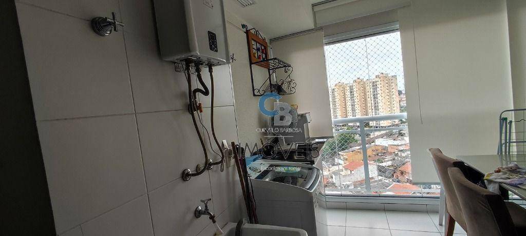 Apartamento à venda com 2 quartos, 55m² - Foto 16