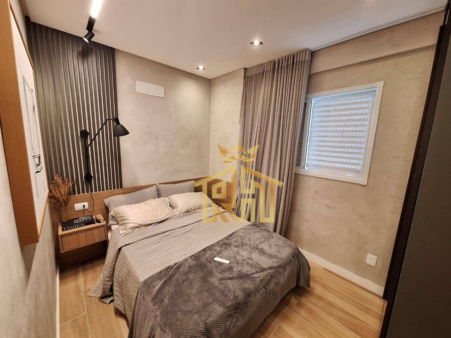 Apartamento à venda com 2 quartos, 67m² - Foto 6