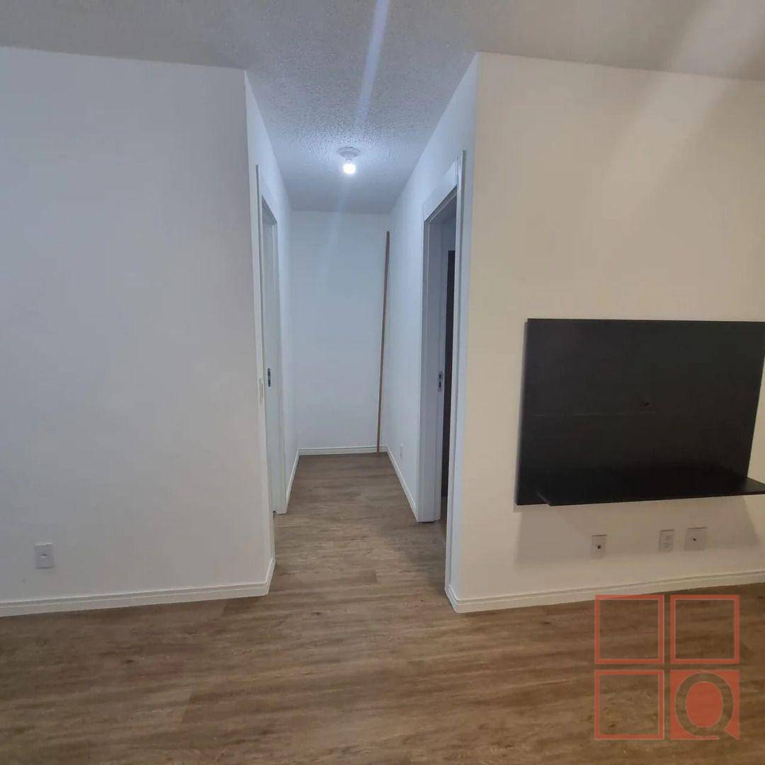 Apartamento à venda com 1 quarto, 35m² - Foto 1