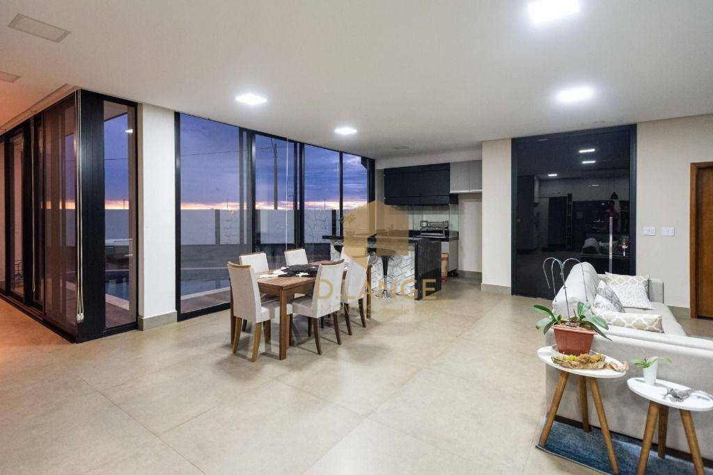 Casa de Condomínio à venda com 4 quartos, 280m² - Foto 9