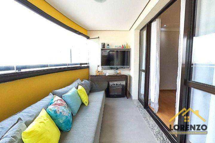 Apartamento à venda com 3 quartos, 143m² - Foto 10