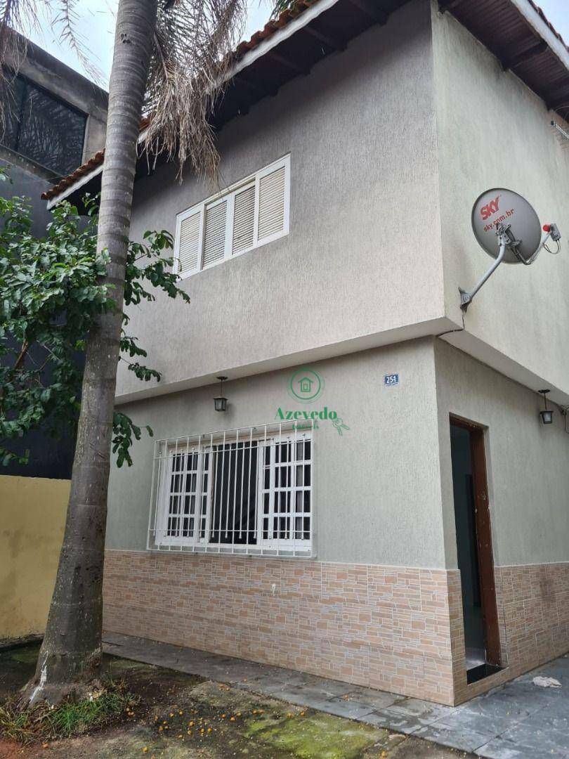 Sobrado para alugar com 3 quartos, 120m² - Foto 5