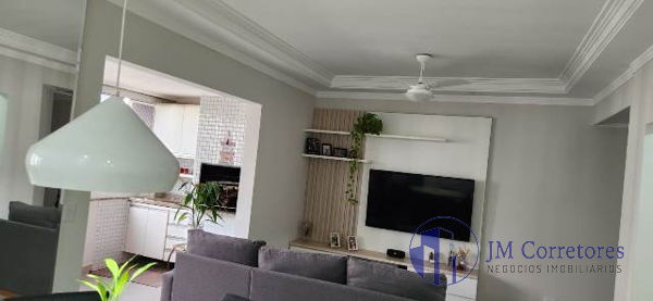 Apartamento à venda com 3 quartos, 96m² - Foto 3